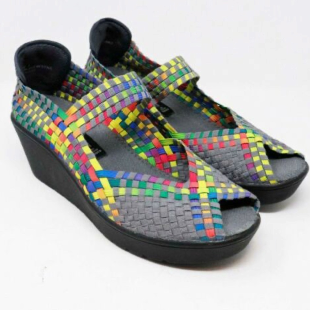 Steve Madden BRYNN Wedge Sandal